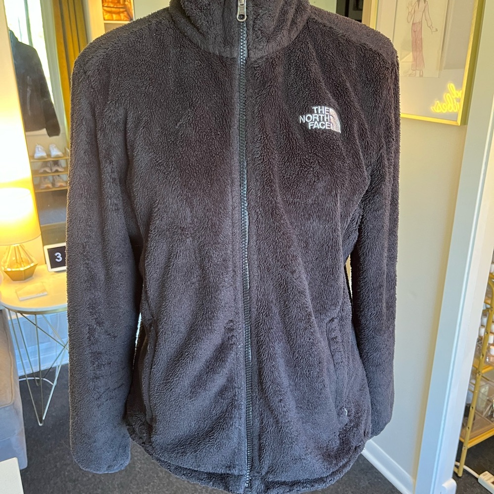 The North Face Women's Black Fleece Jacket